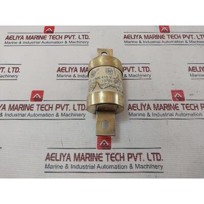 原装供应Sg Controls 315A Hbc 保险丝 415V，CM / L-9454286