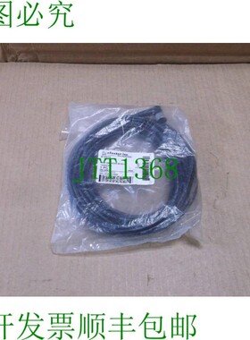 原装供应E18018 IFM 效应器 10M M12 传感器开关电缆
