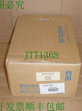 原装供应AJ72QLP25G 三菱 Plc  IN Box Melsecnet 模块板