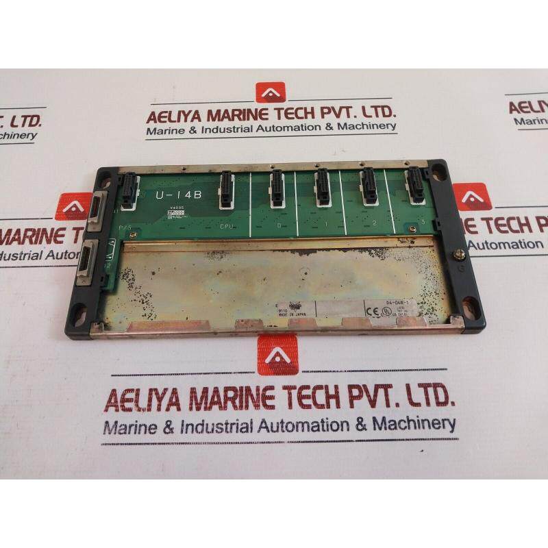 原装供应Automation Direct D4-04B-1 CPU 简化式逻辑控制器简化