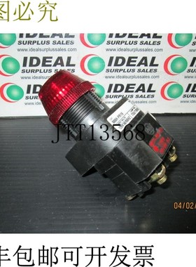 原装供应ALLEN BRADLEY 800H-PR16R 120V 驱动器红色镜头 -