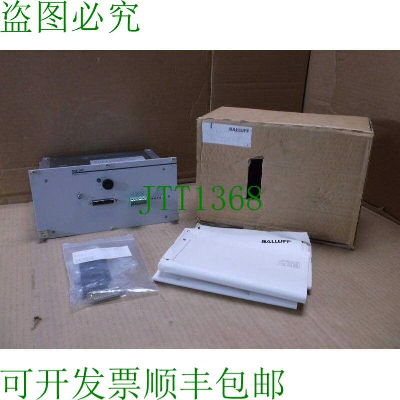 原装供应高达 C-401-007/04 Balluff 新型电子箱 ID 系统处理器单