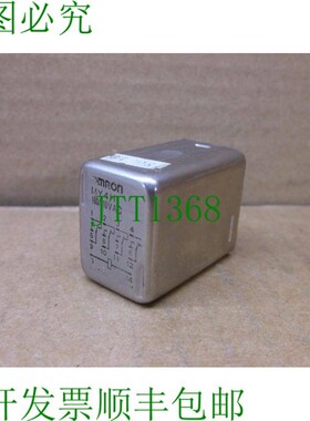 原装供应My4h-ac100/1103A 4PDT全继电器MY4H AC100/110 MY4HAC10