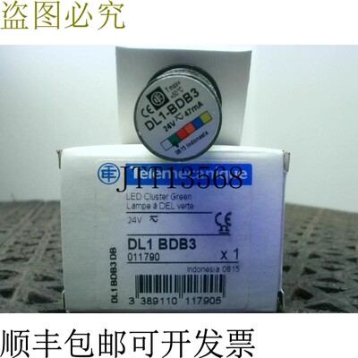 原装供应   DL1BDB3 灯 IN 卡顿