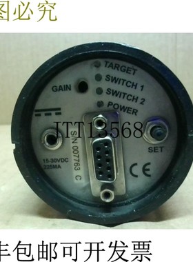 原装供应Senix ULTRA-U-15 探针传感器 15-30VDC - 二手