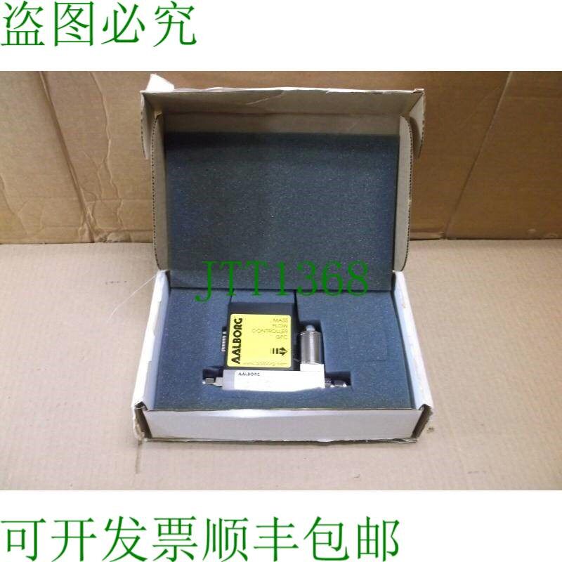 原装供应GFC17S-VAN6-E0 Aalborg热质量流量盒控制器 GFCS-018497