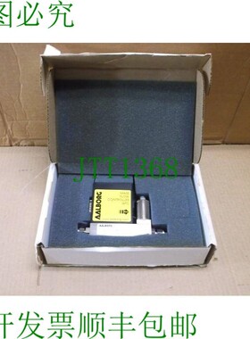 原装供应GFC17S-VAN6-E0 Aalborg热质量流量盒控制器 GFCS-018497