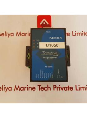 原装供应Moxa TCC-100 和 RS-232 和 RS-422/485