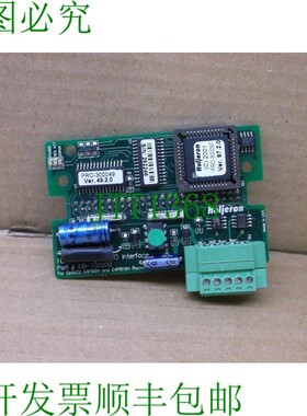 原装供应IOB-100200 Holjeron Plc Opto 22 16 I/O 点接口符合 Sd