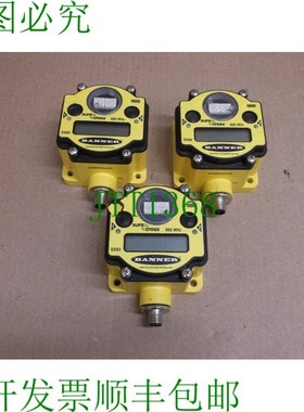 原装供应79140 Banner Demo Surecross 红色 4 输入 8 输出节点 D