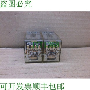 叶片继电器 4PDT 电源 120 432a ac115 G2A 原装 供应G2a