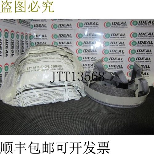 原装供应MSA TYPEI E 级保护头盔