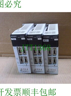 原装供应MR-J2-20C-S100三菱伺服电机放大器MRJ220CS100