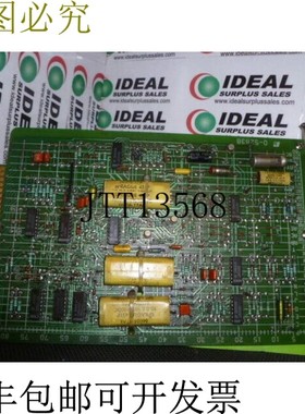 原装供应RELIANCE 52838 模块已修复