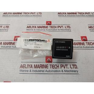 Dynamics SQ48R 供应AC 36VDC 原装 运行时间计