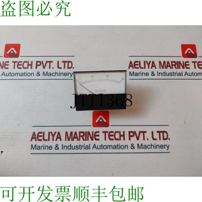原装供应Modutec 2s-dvv-030 模拟面板仪表