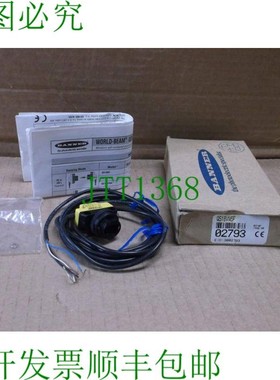 原装供应02793 Banner 光电传感器中断器 QS18VN6F