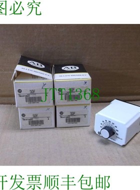 原装供应700-HT12BA1A Allen Bradley 计时器继电器延迟 700HT12B