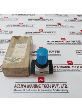 原装供应LR-1/4-D-7-压力调节阀 162583