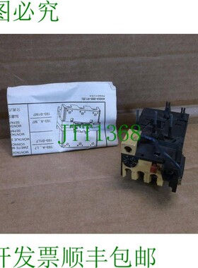 原装供应193-BSB16 B 艾伦·布拉德利 热过载 1-1.6A 新继电器 19