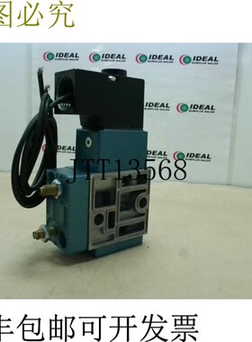 原装供应MAC 714C-12-PI-111CA 电磁阀 -