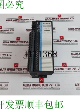 原装供应Fanuc IC660EBD025 32 电路直流输入/输出模块