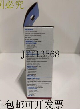 原装供应INTERMATIC K4421M Stem 热光电控制 120VAC 1800W - 盒