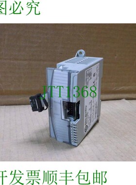 原装供应1762-IA8 A Allen Bradley PLC 8 点 MicroLogix AC 输入