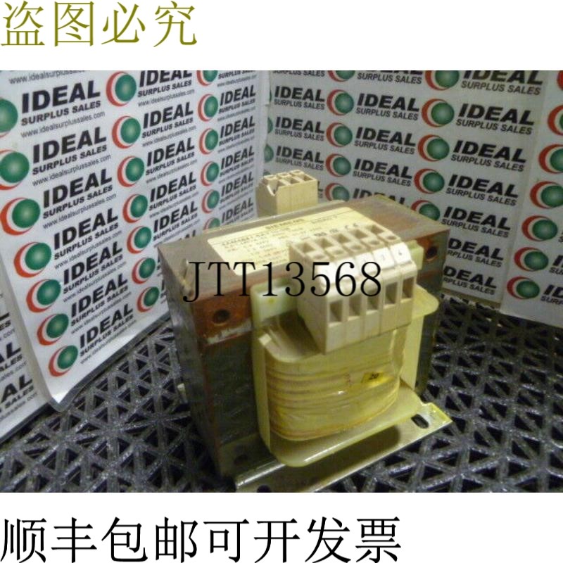 原装供应4AM4641-5AT10-0B 单相变压器 400V - 二手