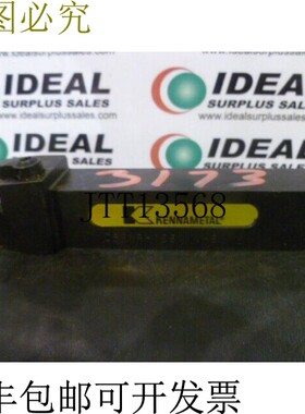 原装供应Kennametal KSBR-166 车削刀架 CSRNR-166 -