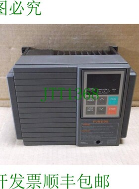 原装供应FVR2.2E9S-7EN 电机 1 相 200VAC 输入 11A 3 Vfd 交流导
