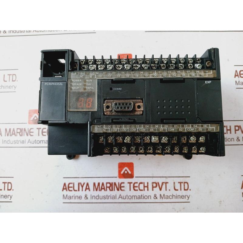 原装供应CP1H-X40DT-D 便捷控制器 Ver 1.2 24V 直流 50W无效