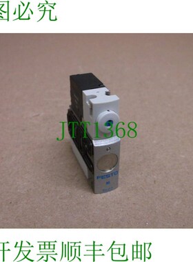 原装供应CPVSC1-M1H-MP-M5 费斯托 DEMO 电磁阀 527550 CPVSC1M1H