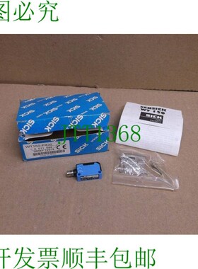 原装供应WT150-P430 Sick光电传感器 6011044