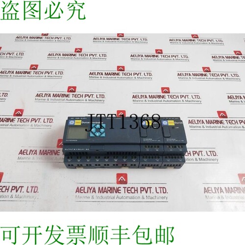 原装供应FANUC IC210DAR020 Durus 20 控制器 AC 100-240V/90MA 5
