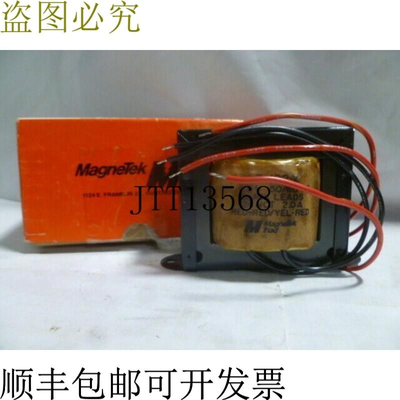 原装供应MAGNETEK F192X 变压器在卡顿