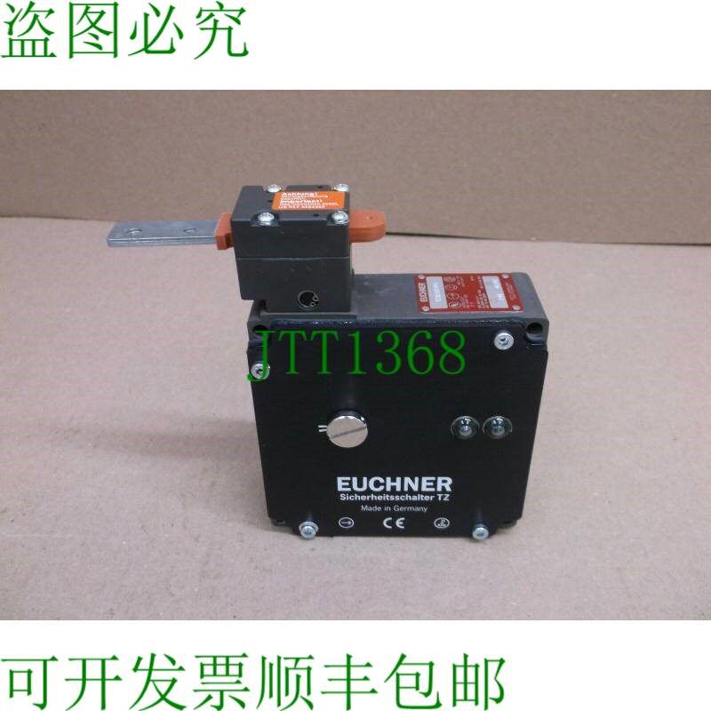 原装供应TZILE024PG Euchner 演示安全联锁极限开关传感器