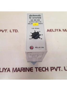 原装供应Electromatic S-SYSTEM SA 105 230 带支撑的迟滞机械手