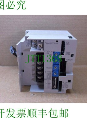 原装供应接口模块远程I/O CC-Link FX2N-32CCL-NP 三菱PLC FX2N32