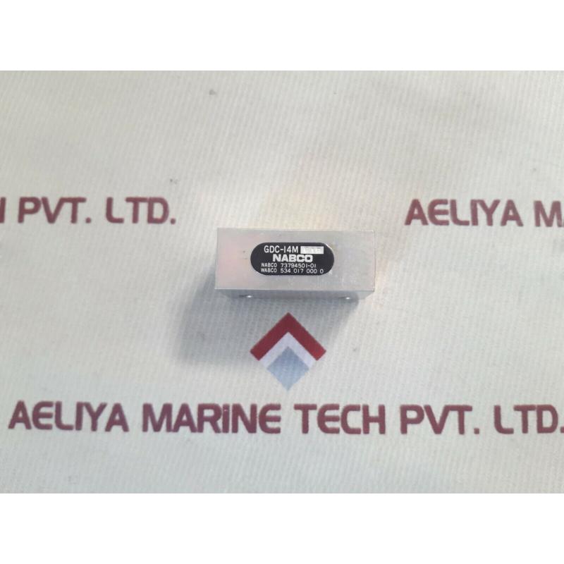 原装供应Nabco gdc-14m 穿梭阀 73794501-01