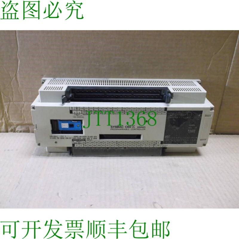 原装供应C60K-CAR-A  Plc 演示 60-I/O 处理器系统 C60KCARA