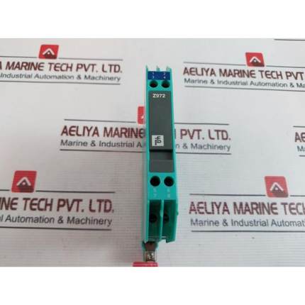 原装供应Z系列 Z972 压力屏障安全 71861 IP20