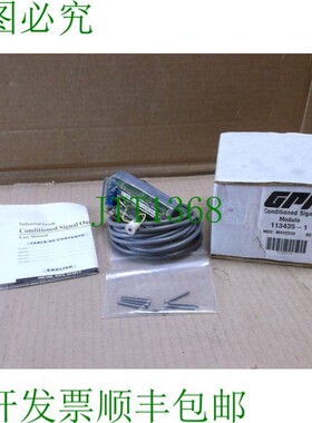 原装供应113435-1 GPI IN Box 条件信号性能模块 1134351
