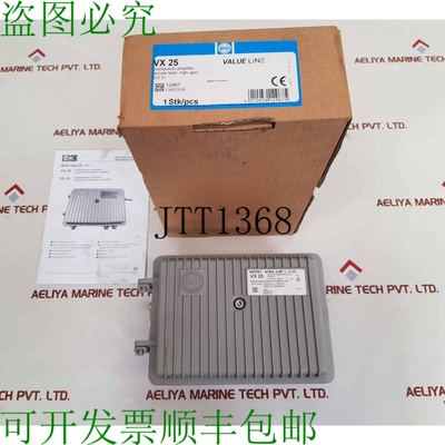 原装供应Wisi Communications 放大器 VX 25