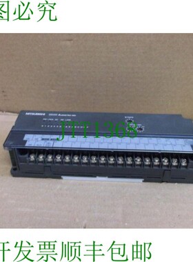 原装供应AJ65BTB2-16D PLC cc-Link 16线 AJ65BTB216D