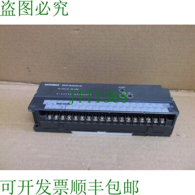 原装供应AJ65BTB2-16D PLC cc-Link 16线 AJ65BTB216D