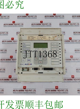 原装供应阿尔斯通 P141316A6M0440J 电源管理继电器 100-120V 50/