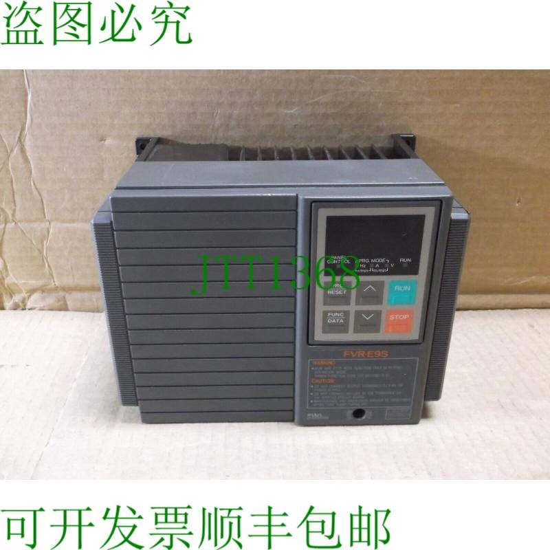 原装供应FVR2.2E9S-7EN 开关1开关200VAC In 11A 3开关VFD开关