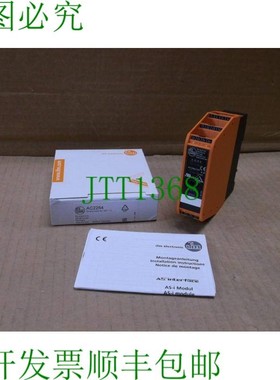 原装供应SmartLine25 4DI 3DO TC IFM 发射器 AC2264 AS-i 模块