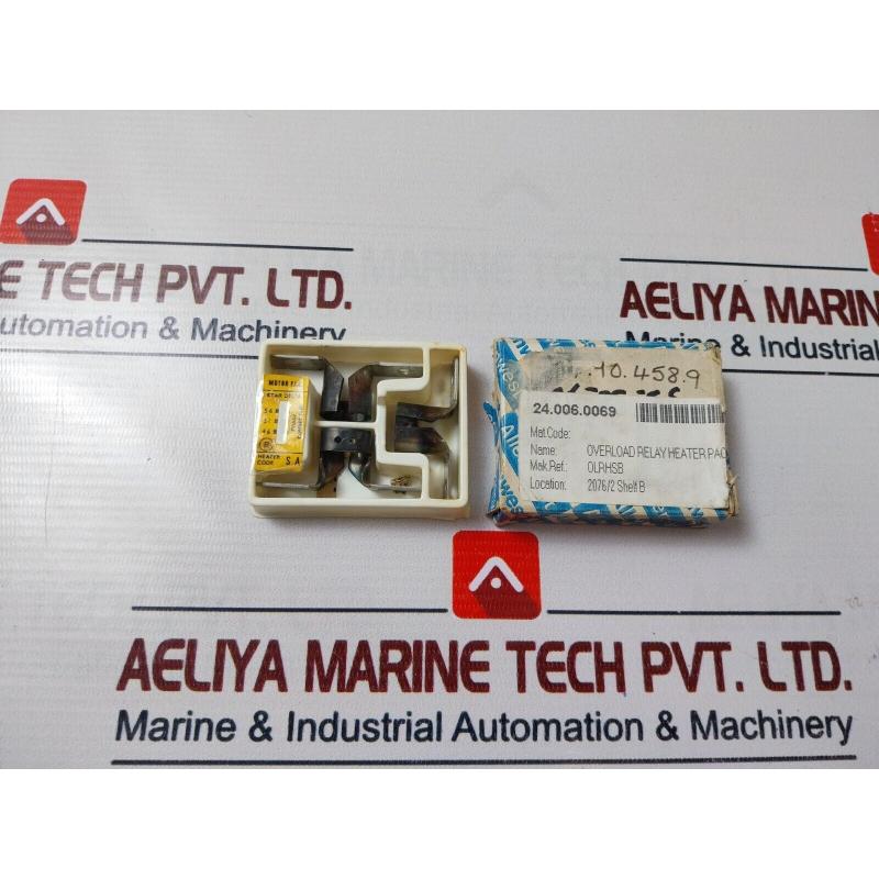 原装供应数量 3X Allenwest Olrhsb 24.006.0069 继电器 继电器包